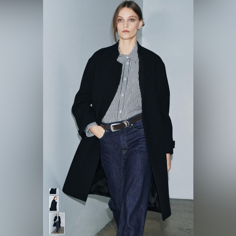 Zara Coat